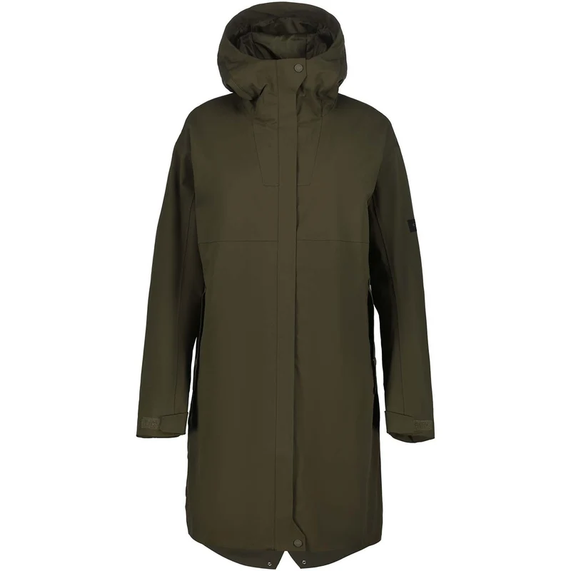 minier outdoor jacket