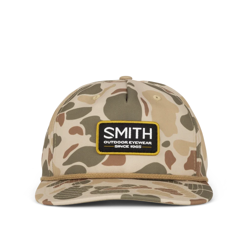 SMITH Camo Hat