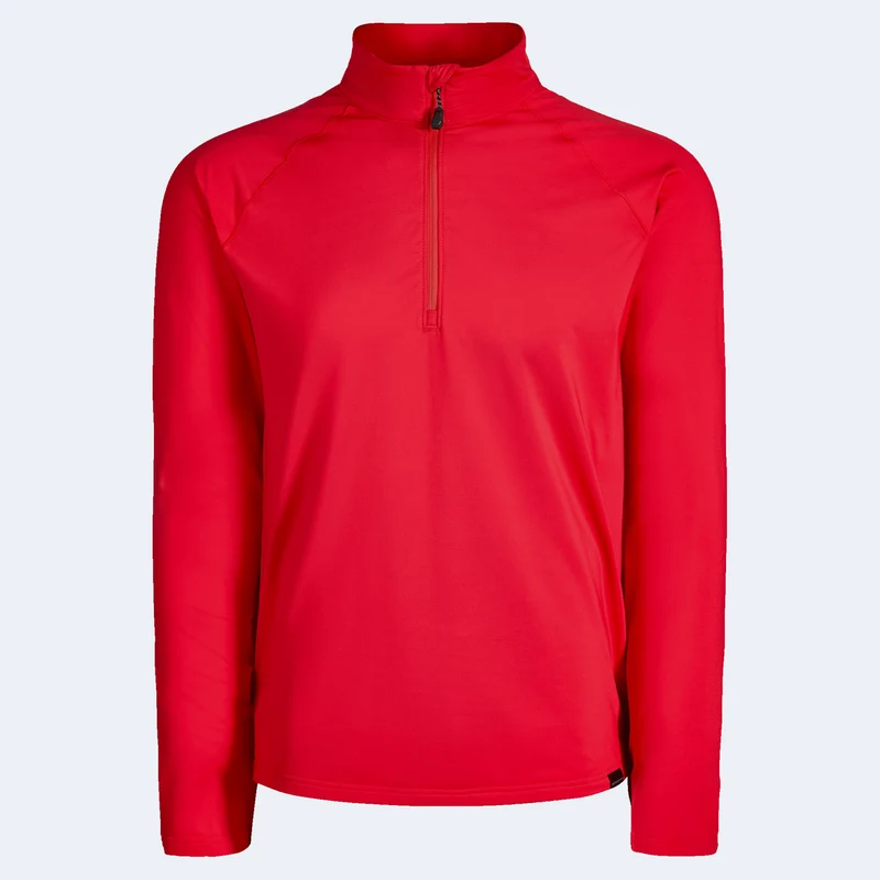 Obermeyer Oly Men's Baselayer Zip Top