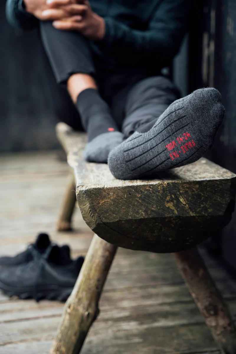 FALKE TK5 Wander Wool Short Men Trekking Short sock