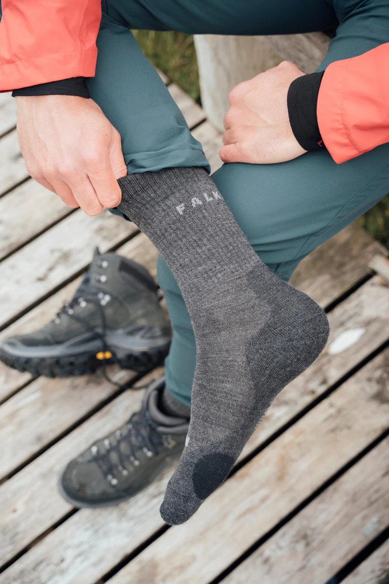 FALKE TK2 Explore Wool Men Trekking Socks