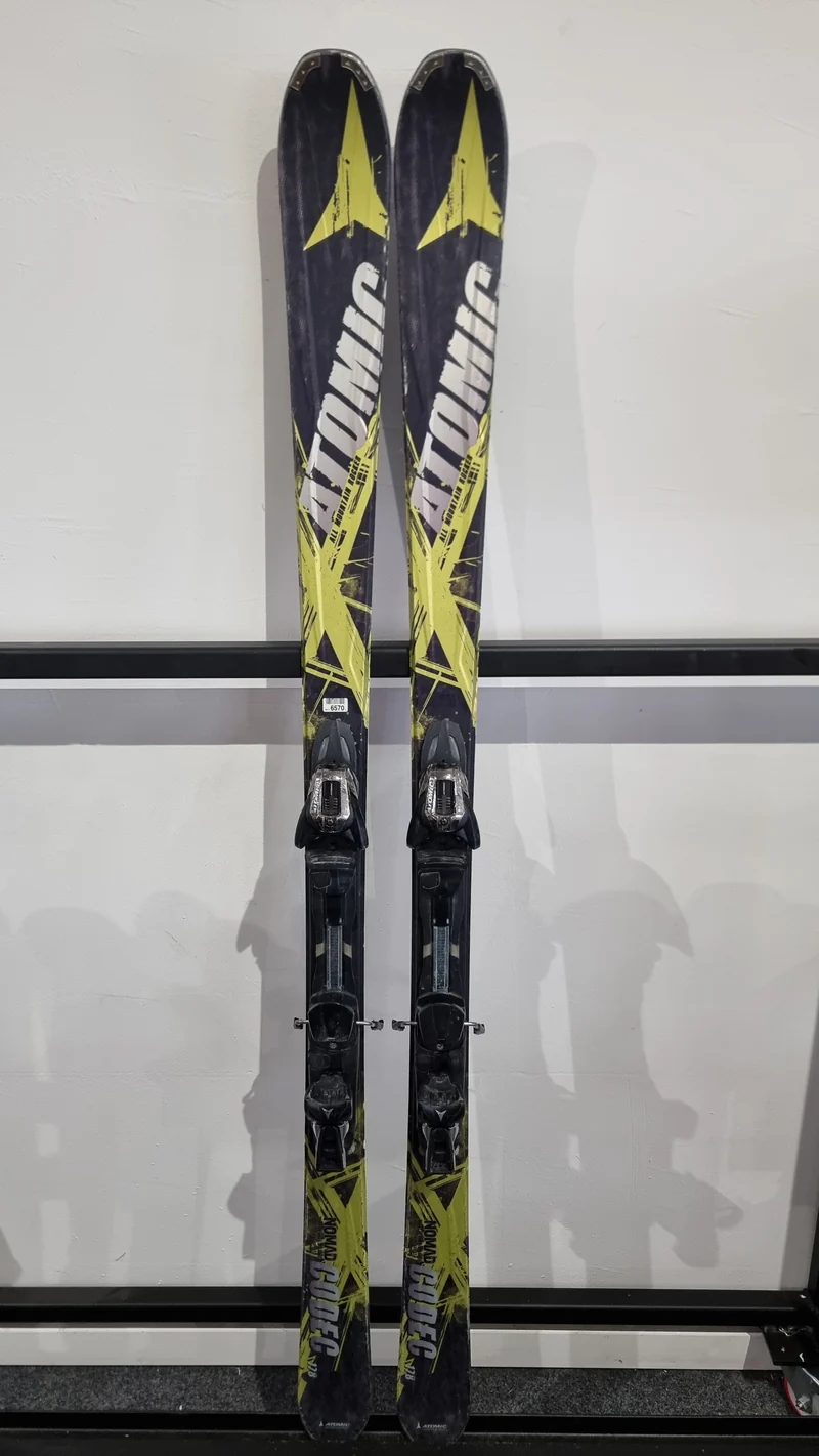 Atomic Codec Nomad 178cm
