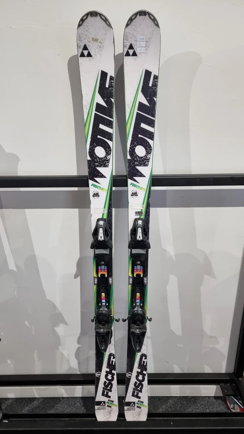 Fischer XTR Motive 168cm