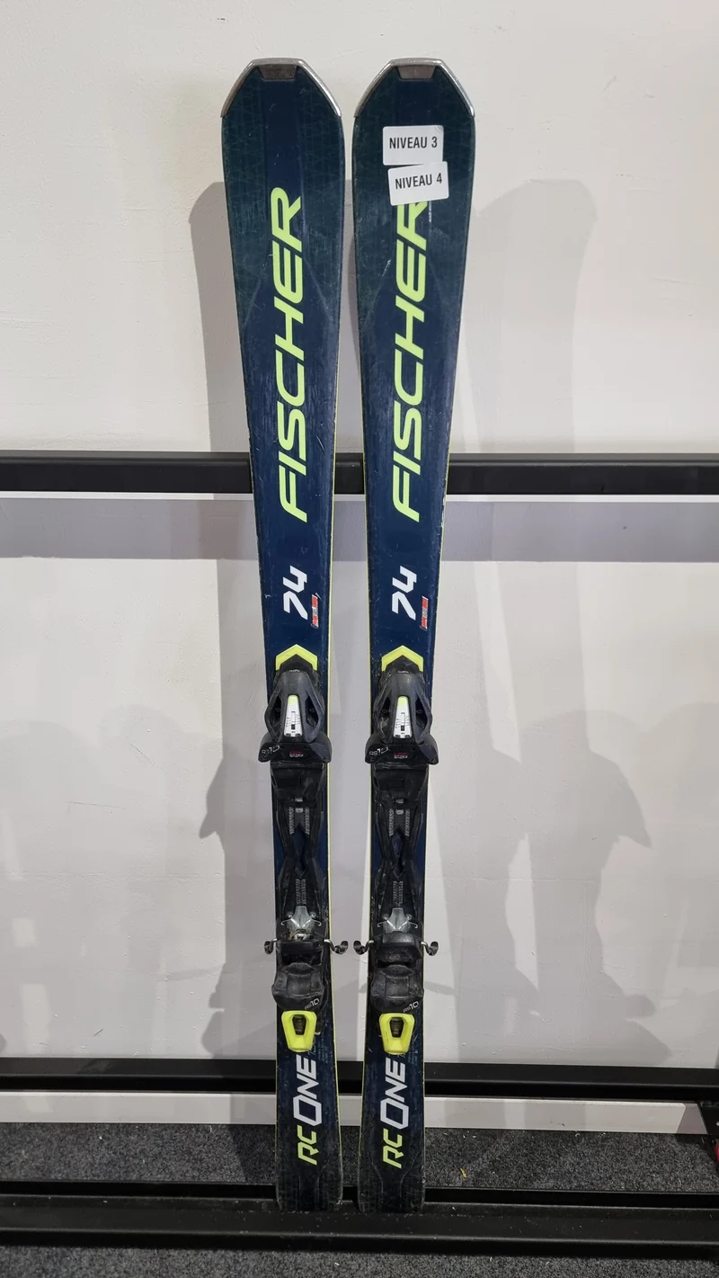 Fischer RC One 74 153cm