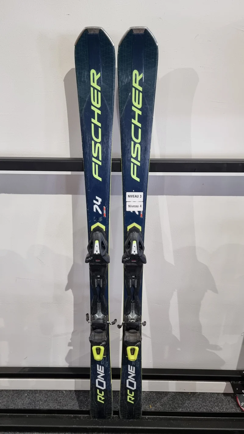 Fischer RC One 74 153cm