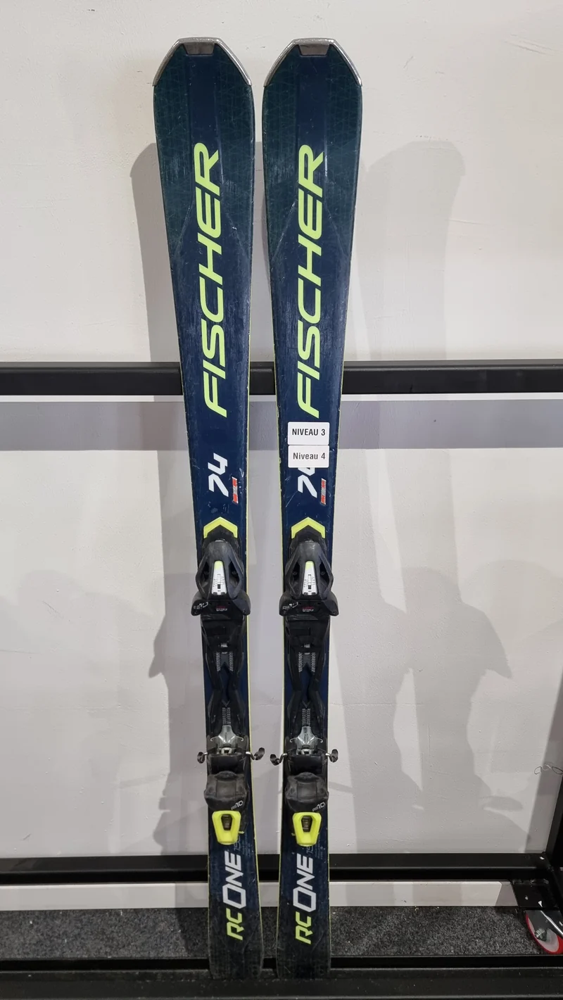Fischer RC One 74 153cm