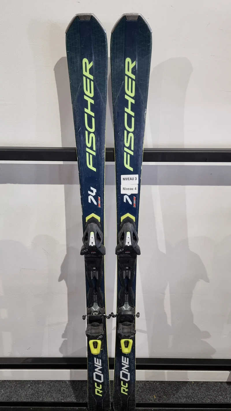 Fischer RC One 74 153cm