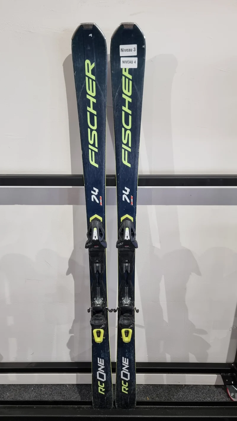 Fischer RC One 74 167cm