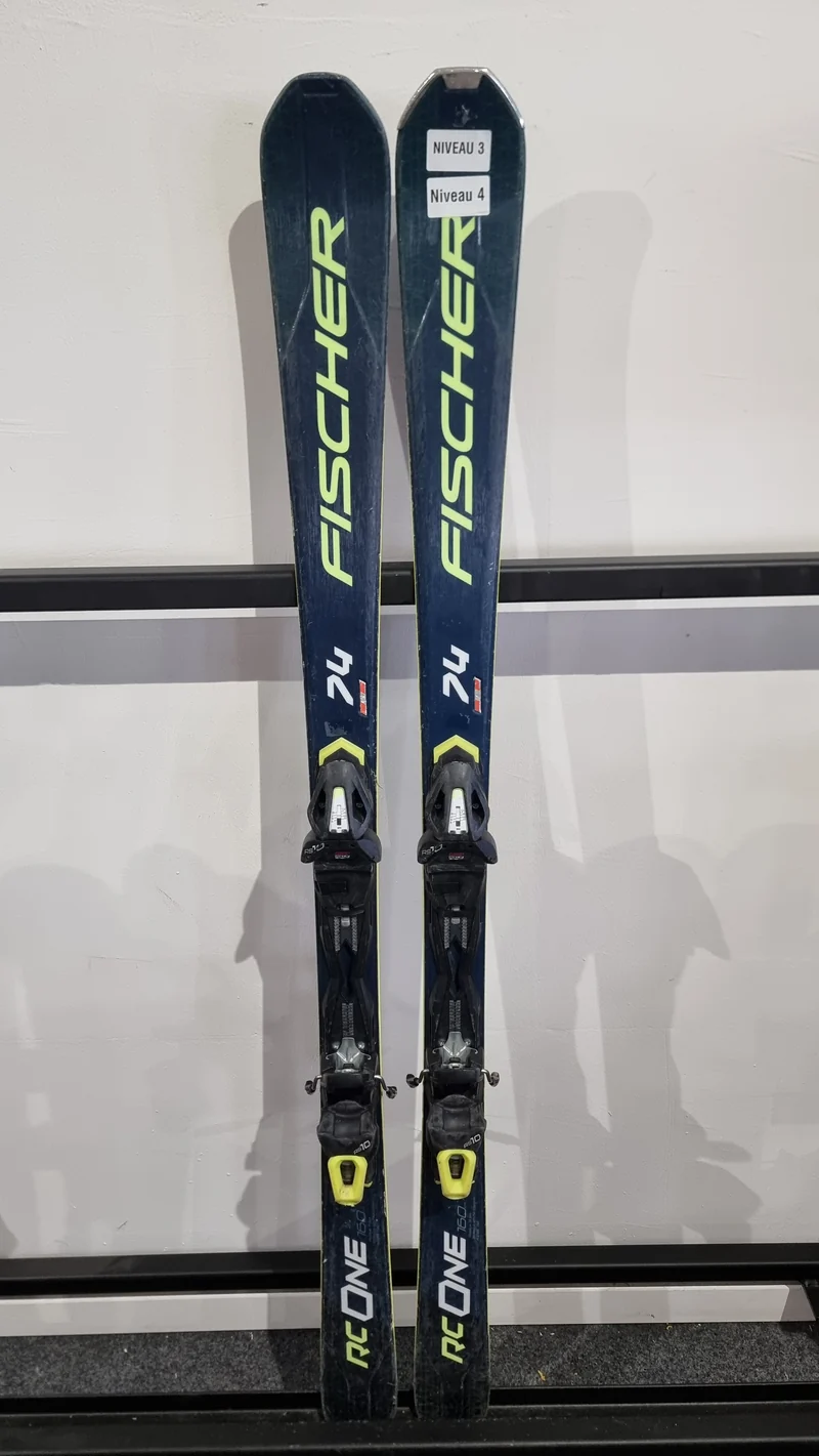Fischer RC One 74 160cm