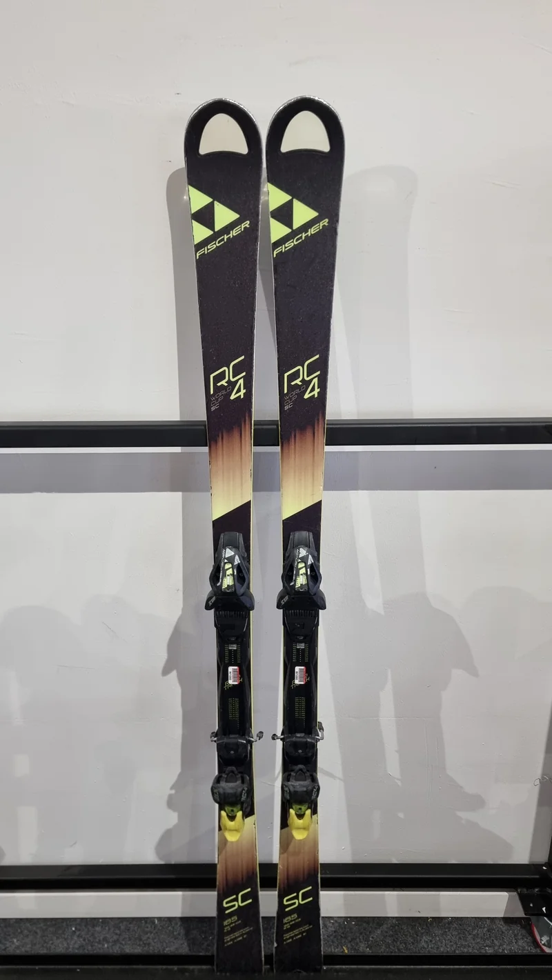 Fischer RC4 Worldcup SC 165cm