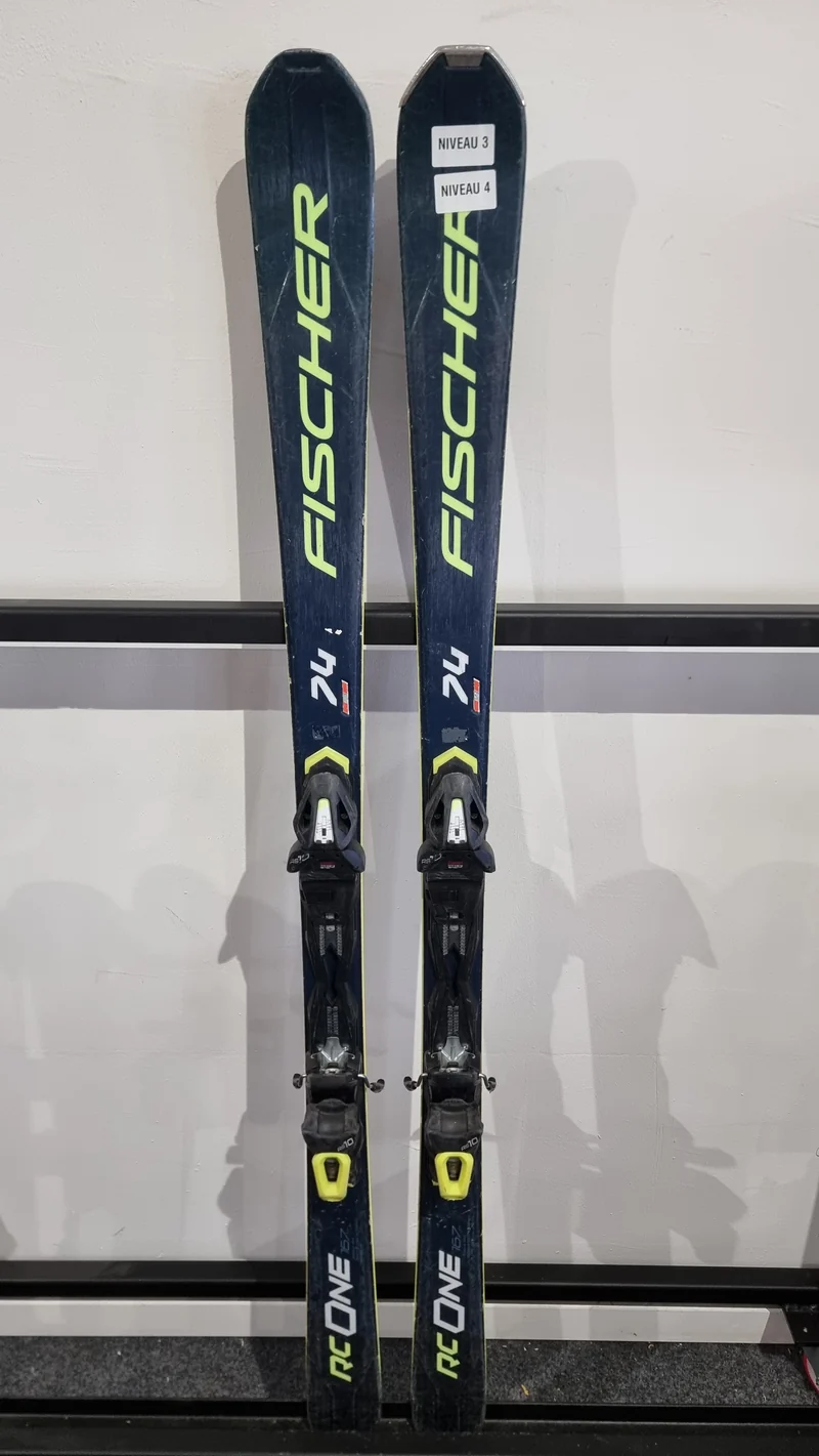 Fischer RC One 74 167cm