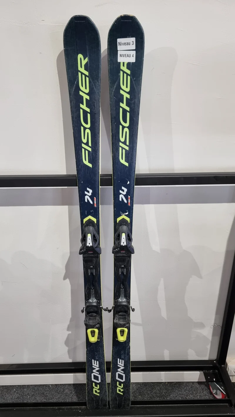Fischer RC One 74 167cm