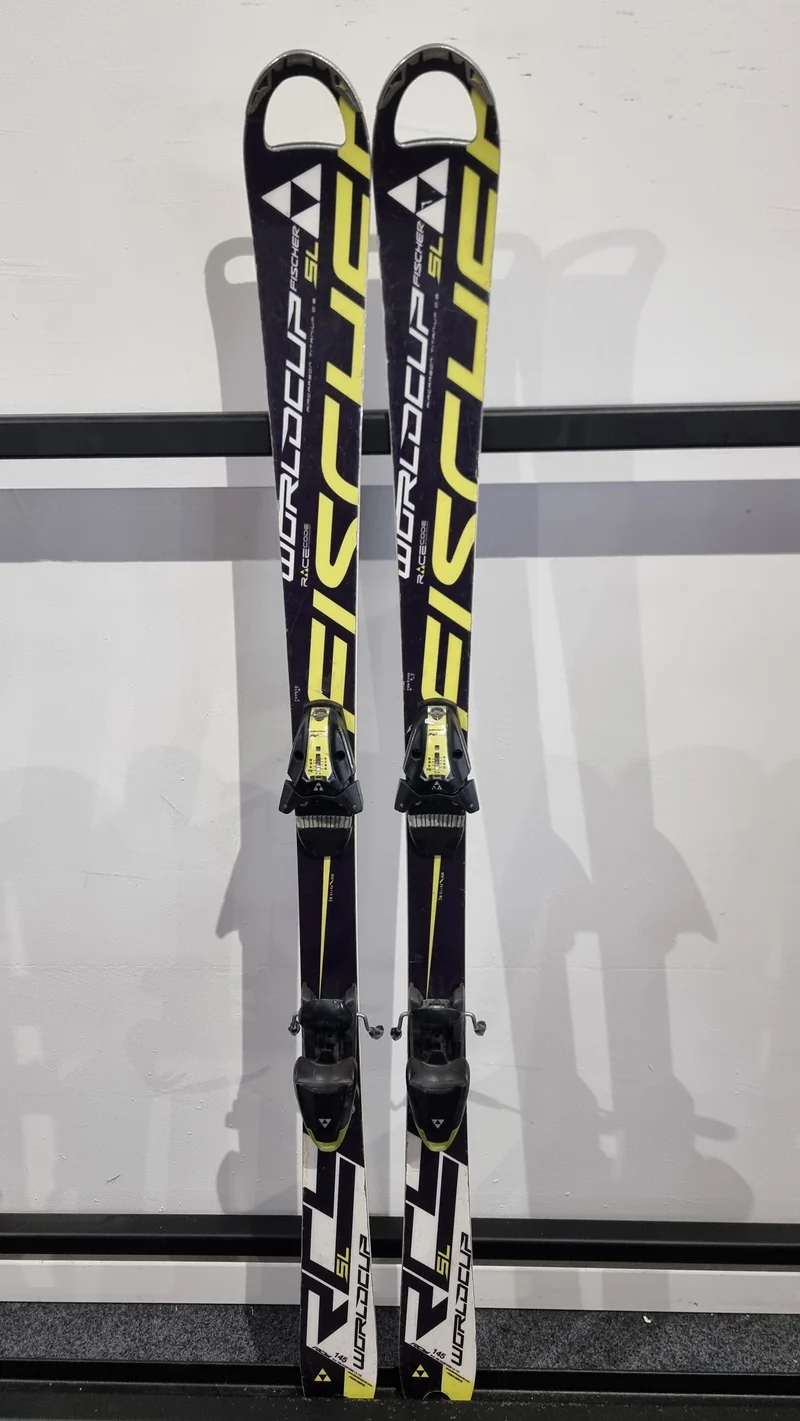 Fischer RC4 Worldcup SL 145cm