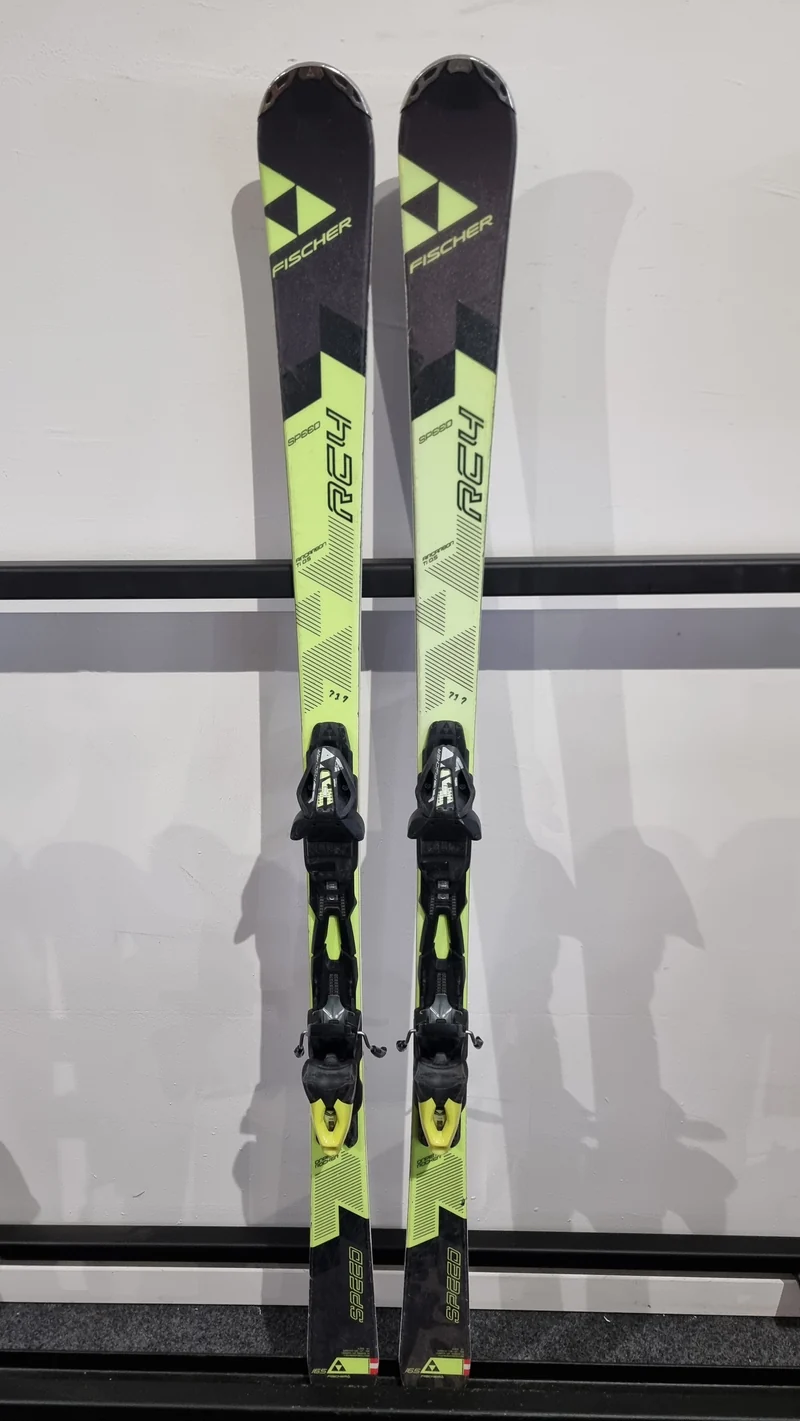 Fischer RC4 Speed 165cm