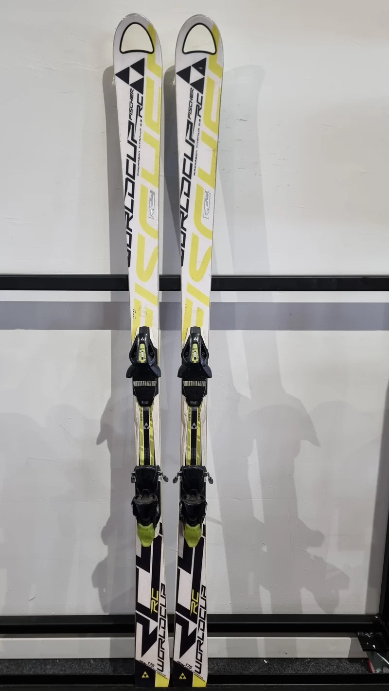 Fischer Worldcup RC4 175cm