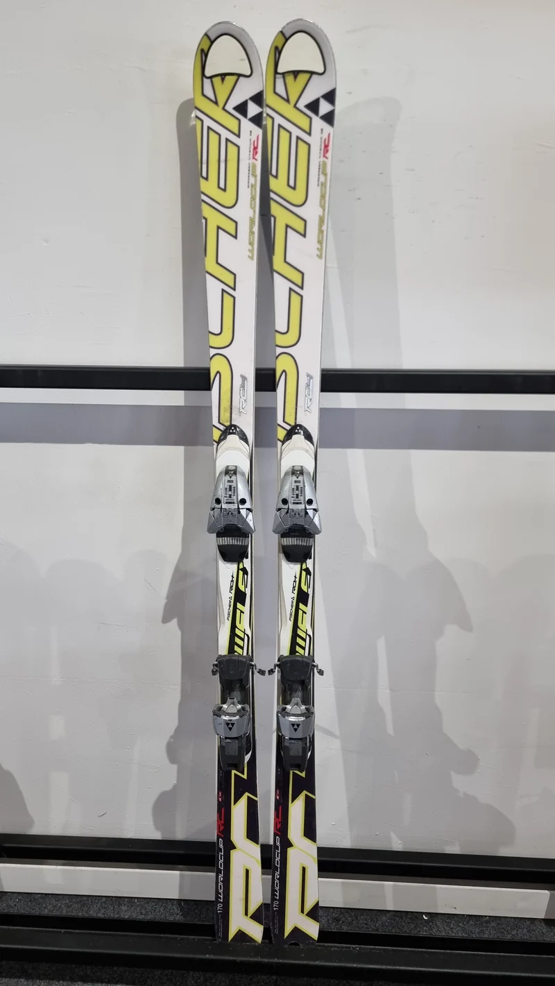 Fischer Worldcup RC 170cm