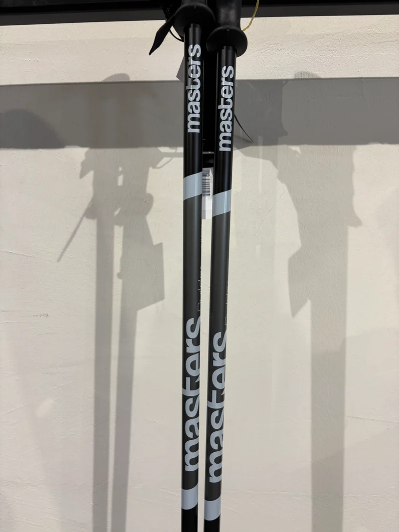 Skistok Masters Builder piste 115cm
