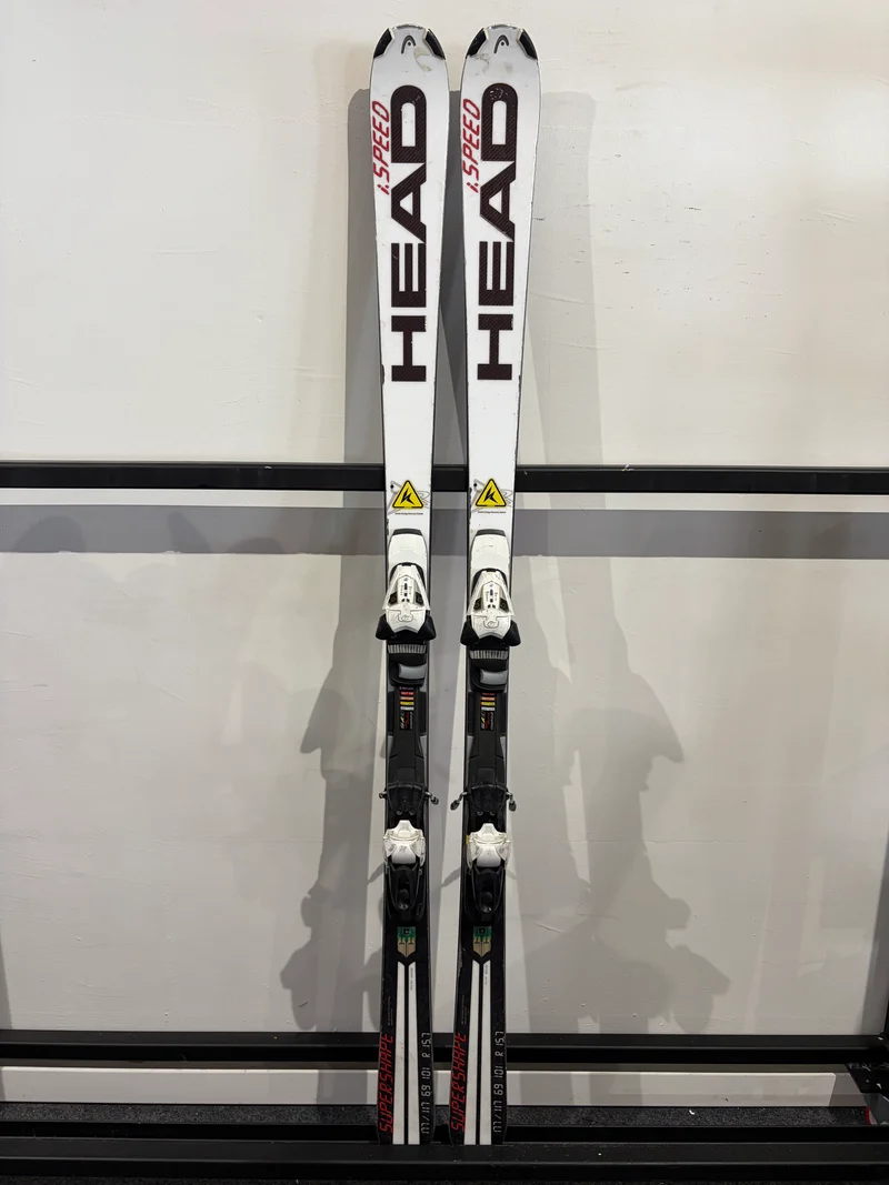 Head SuperShape i. Speed 177cm
