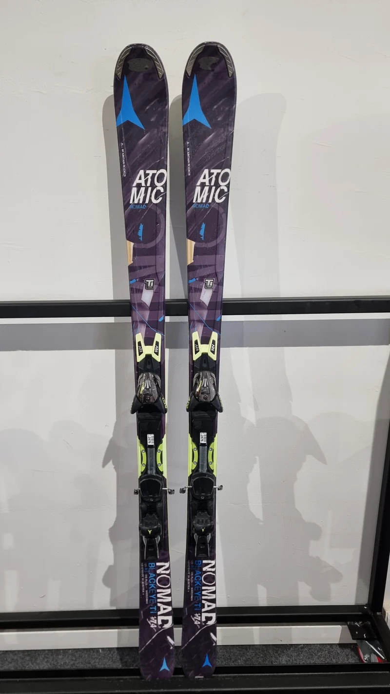 Atomic Nomad Blackeye Ti 174cm