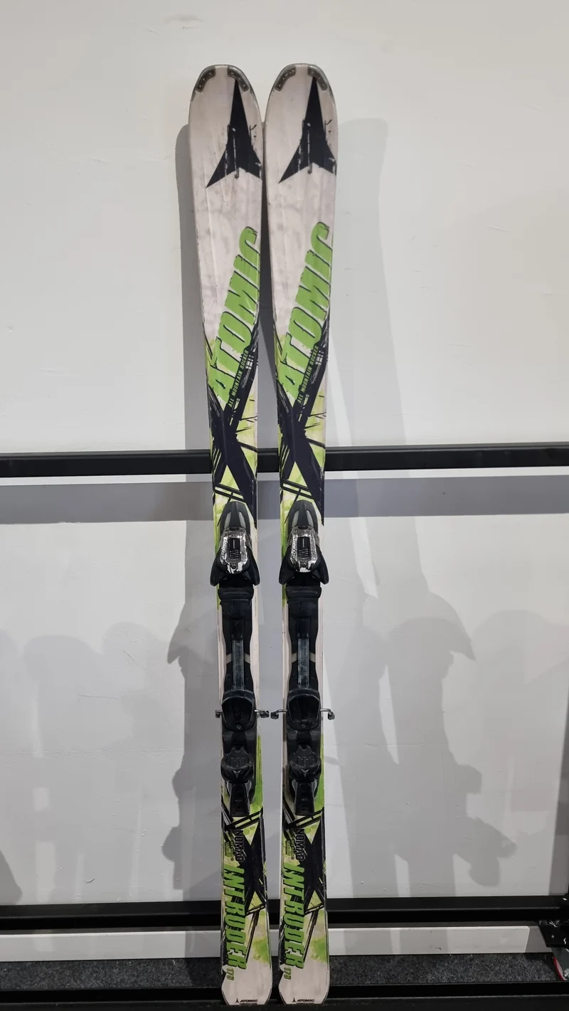 Atomic Nomad Intruder 178cm