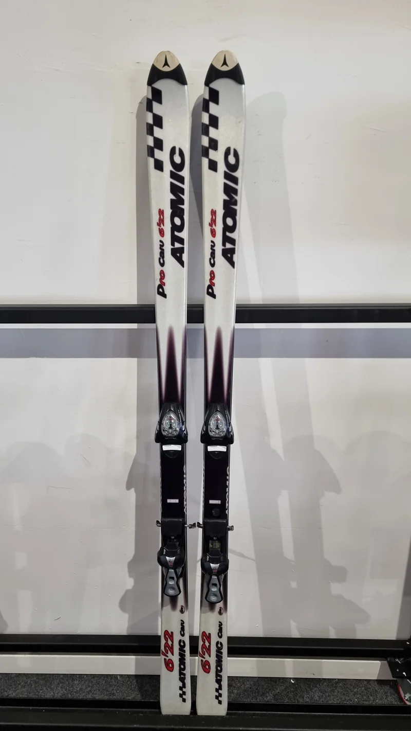 Atomic Pro Caru 6'22 170cm