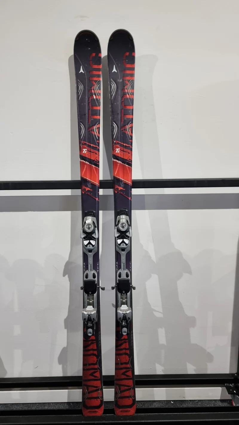Atomic Nomad Blackeye TI 178cm