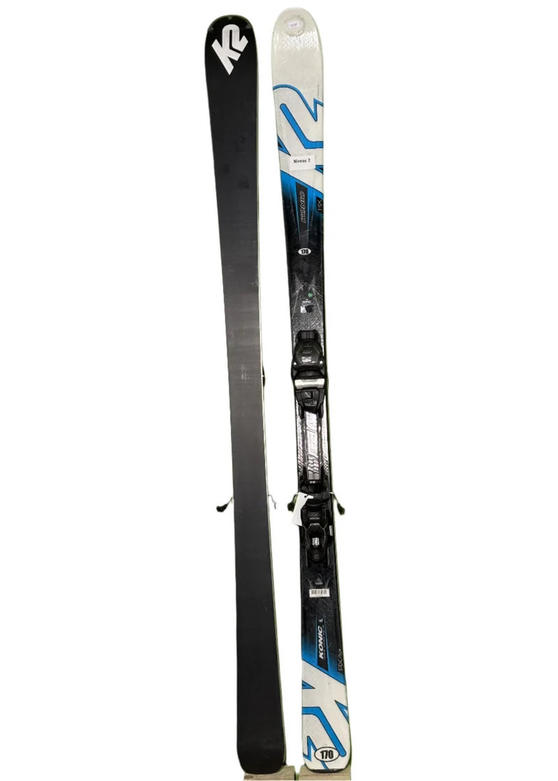 Ski's K2 Konic RX 170 cm