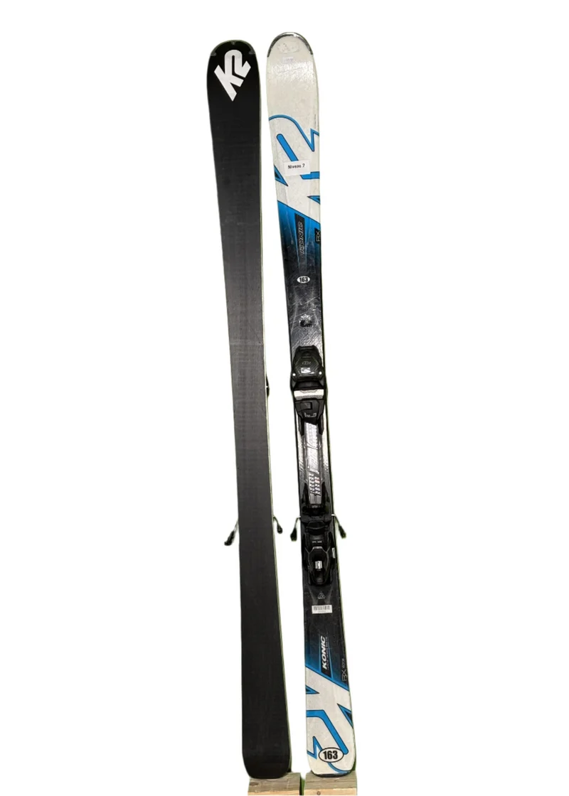 Ski's K2 Konic RX 163 cm