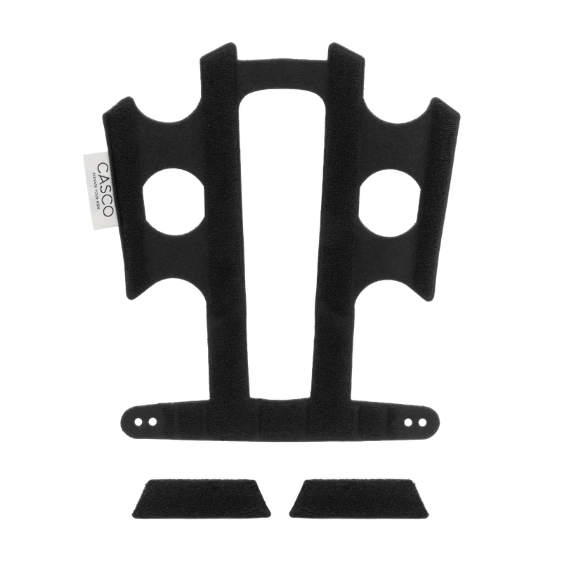 HEAD PADDING CHOICE, NORI, MINI2 Schwarz