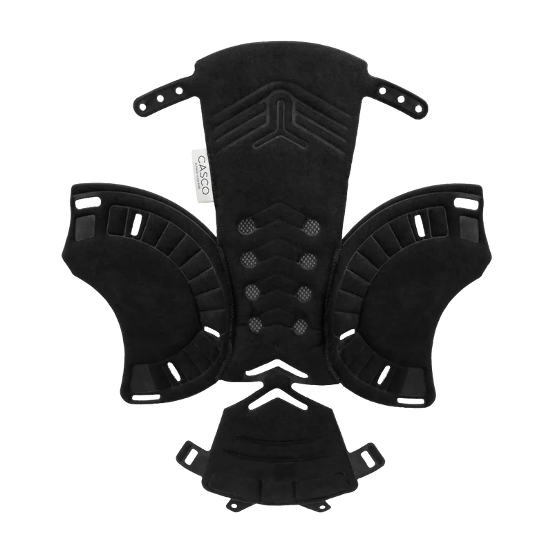 INTERIOR CHAMP-3, SP-6, SP-4, SP-4.1, SP-3, MASTER-6 COOLMAX Schwarz