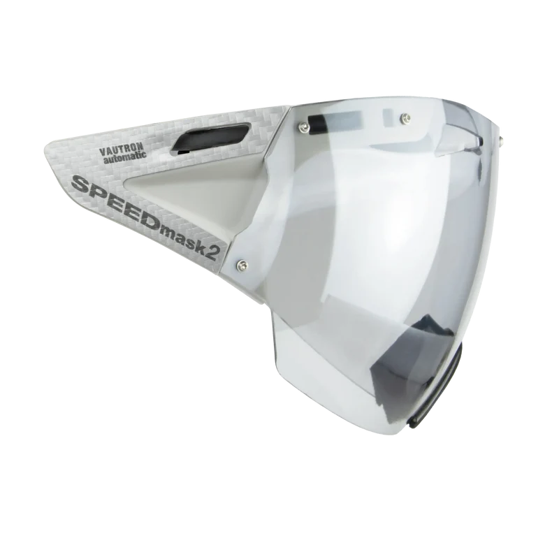 SPEEDmask 2 Vautron silber