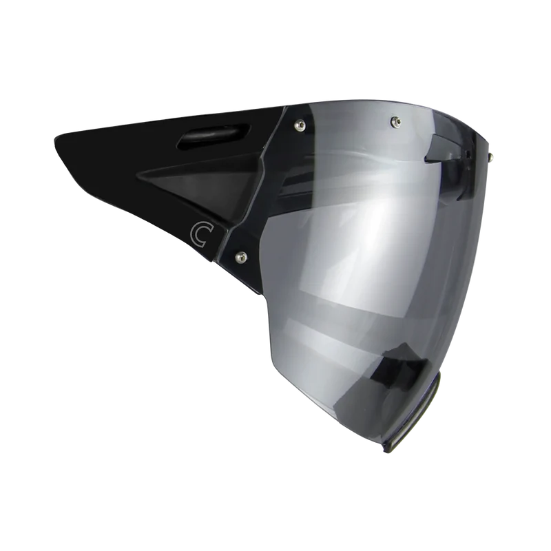 SPEEDmask2 carbonic dunkelgrau