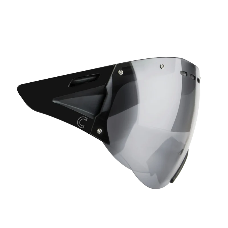 SPEEDmask Carbonic grau