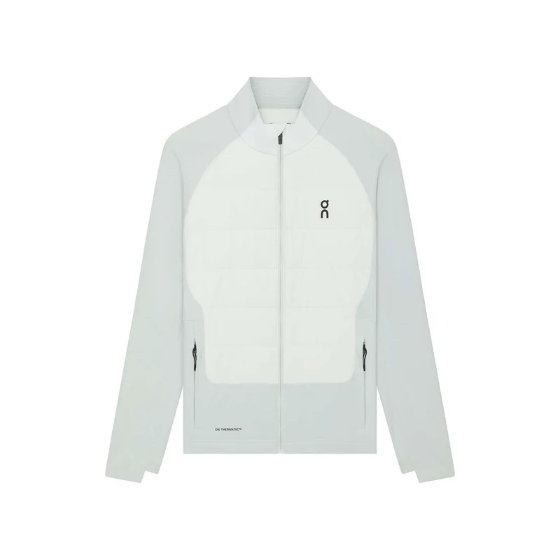 weather hybrid jacket