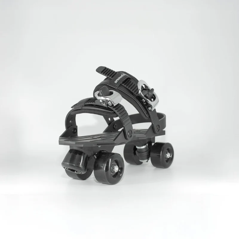 Wearable Skates | Roller Blades | Skate on Shoes | Wheelfeet | Non-electric