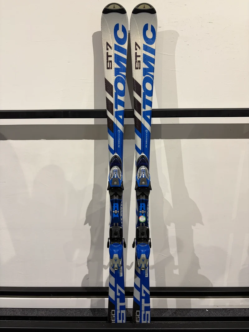 Atomic Aerospeed ST7 160cm