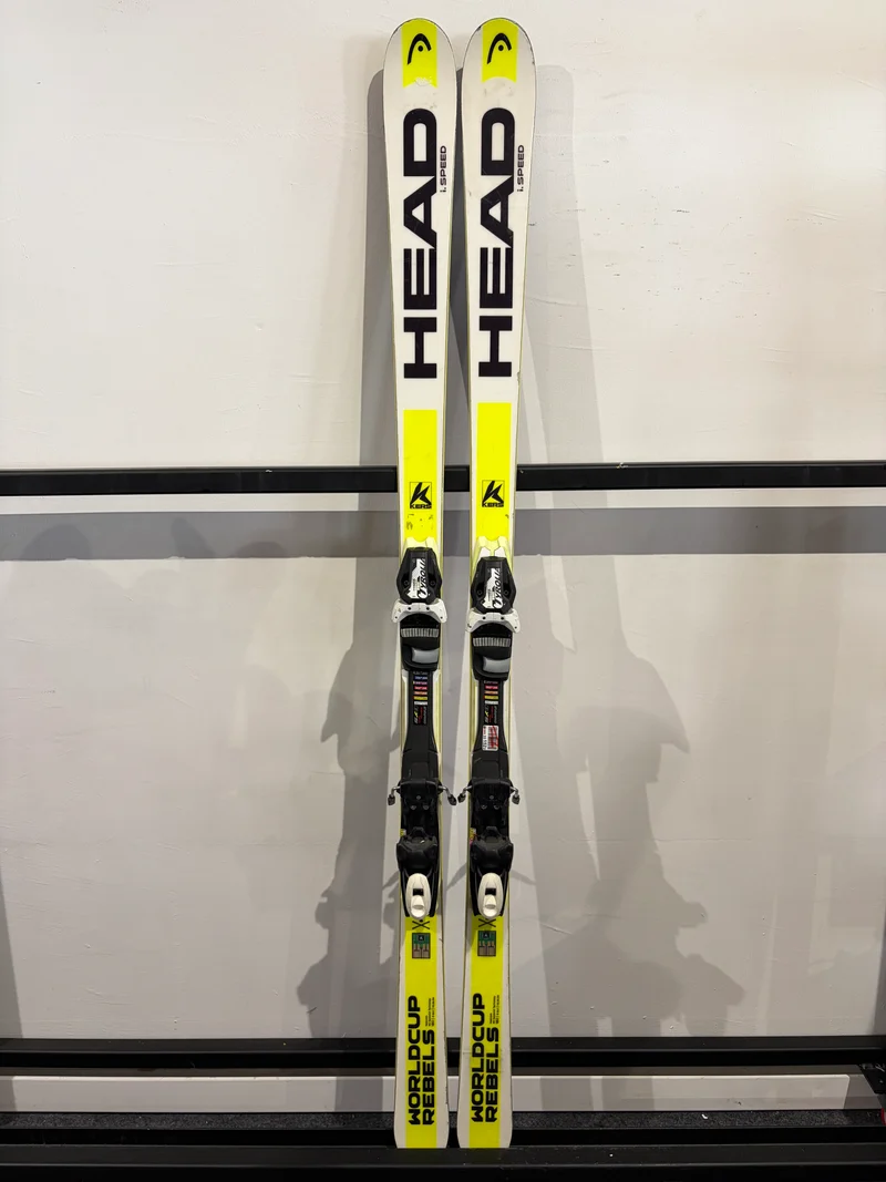 Head WorldCup Rebels i.Speed 180cm