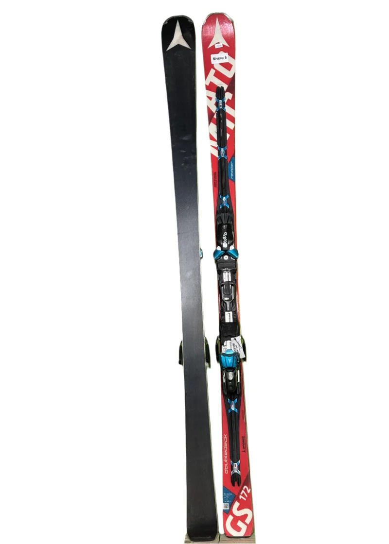 Ski's Redster gs Doubledeck 172cm