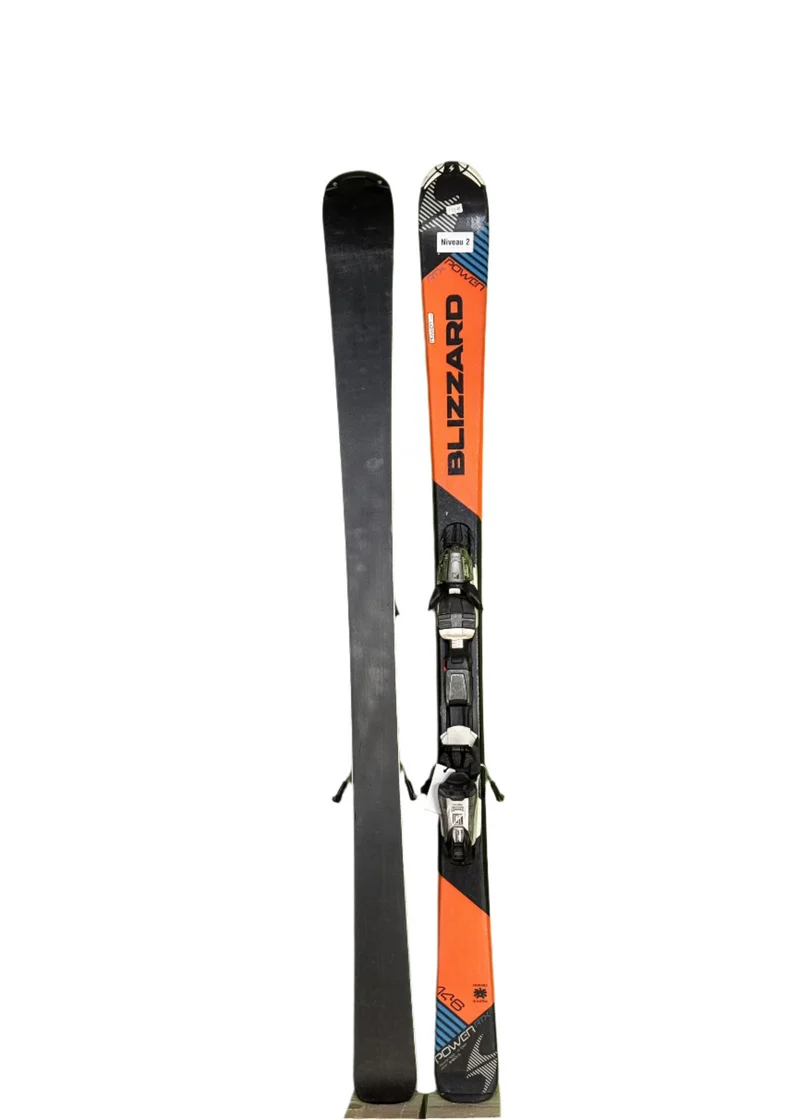 Ski's Blizzard Power RTX 146cm