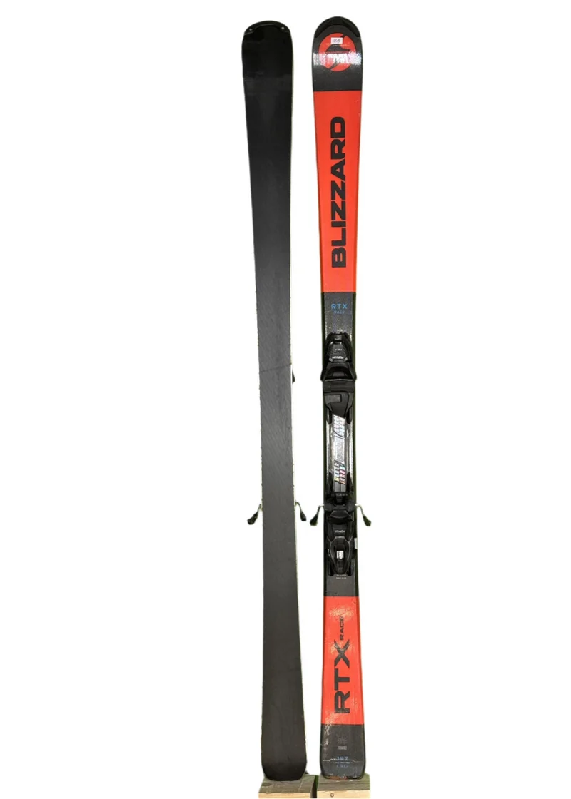 Ski's Blizzard RTX Race 167 cm