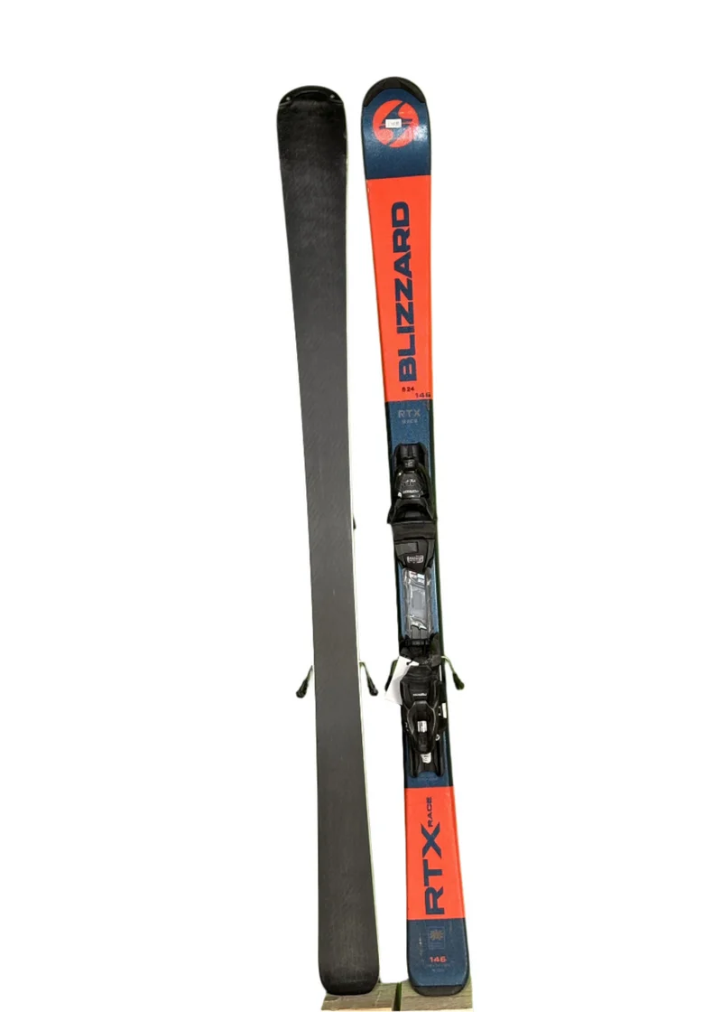 Ski's Blizzard RTX Race 146 cm