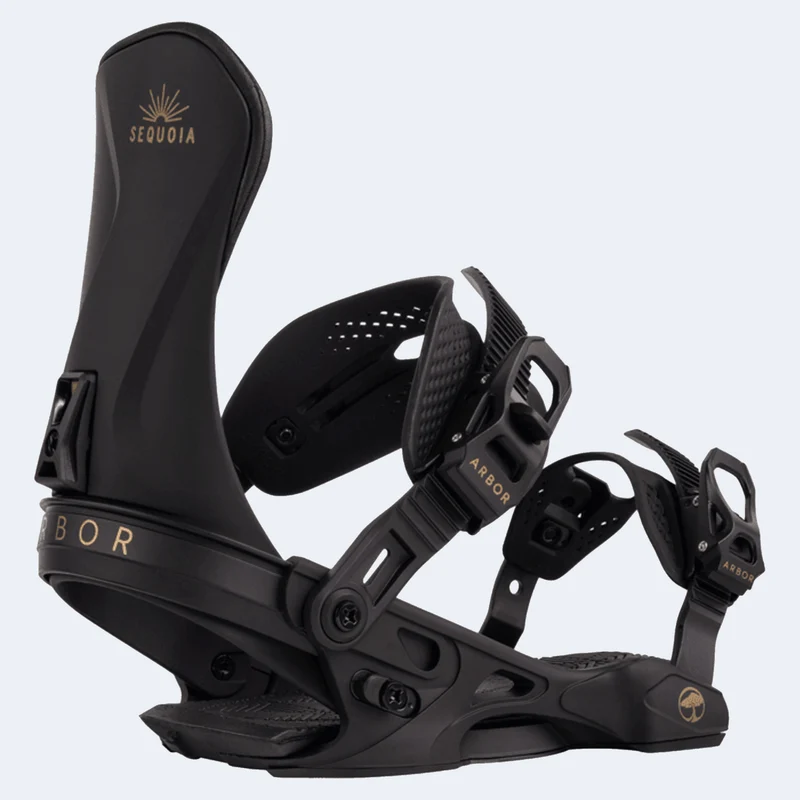 2027 Arbor Sequioa Snowboard Bindings