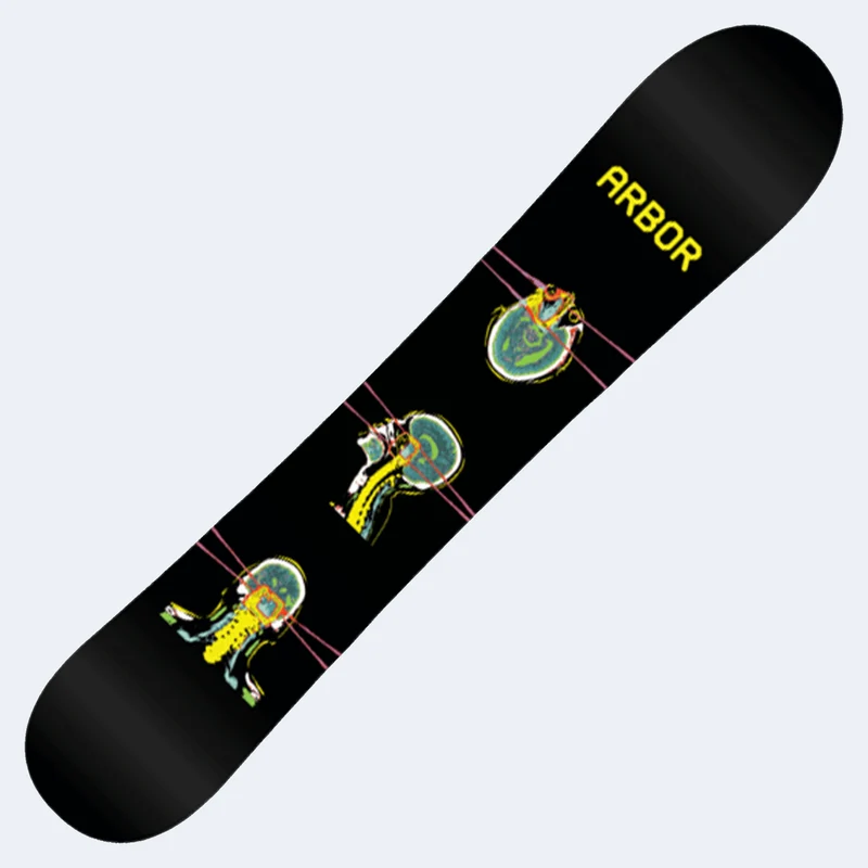 2027 Arbor El Camino Snowboard