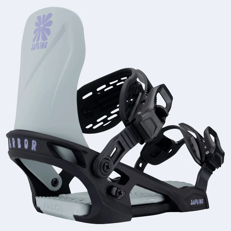 2027 Arbor Sapling Snowboard Bindings
