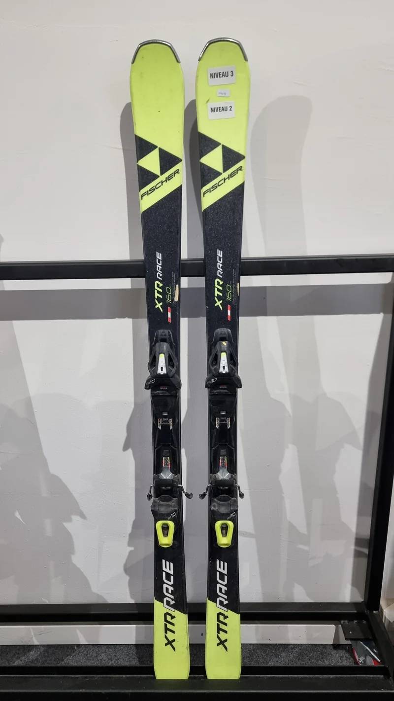 Fischer XTR Race 160 cm