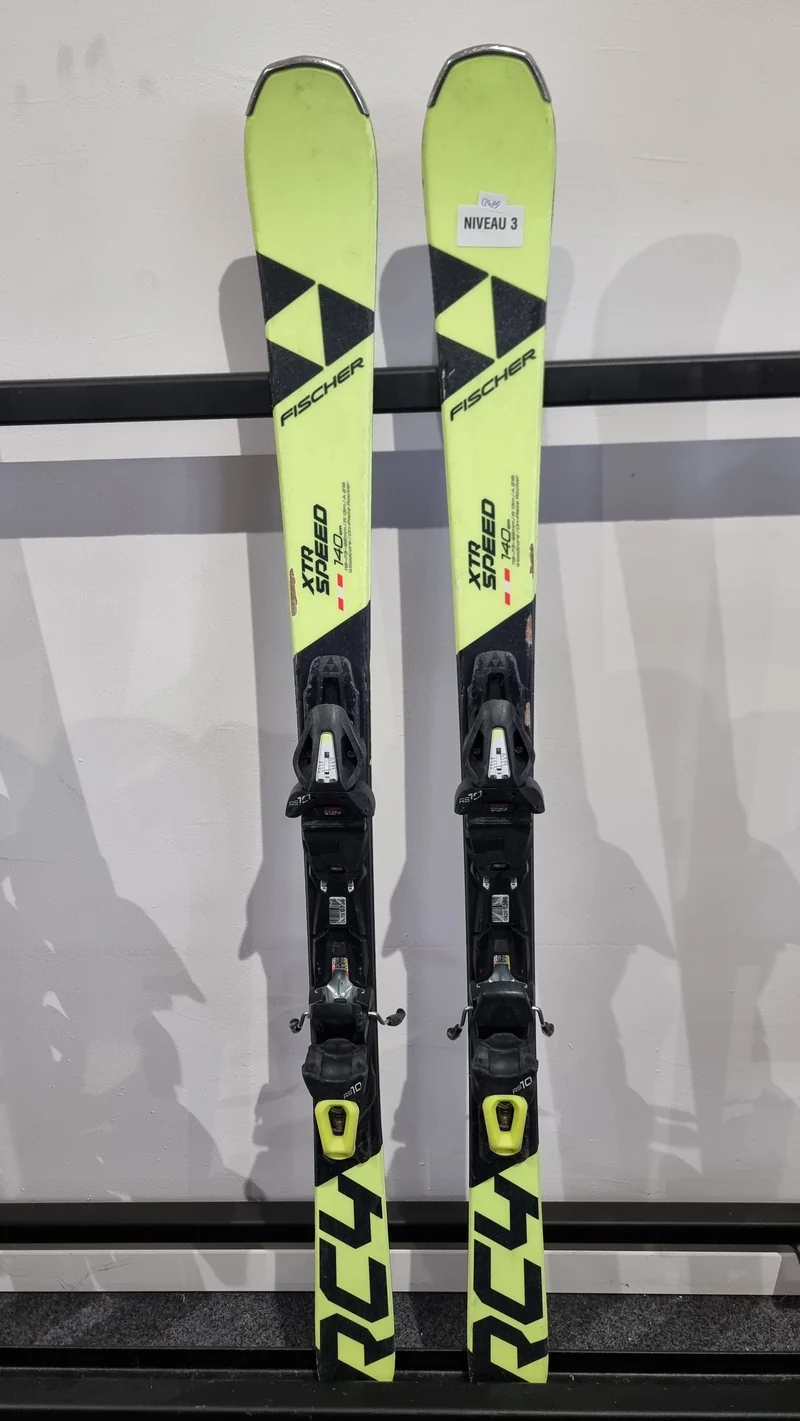Fischer RC4 XTR Speed 140cm