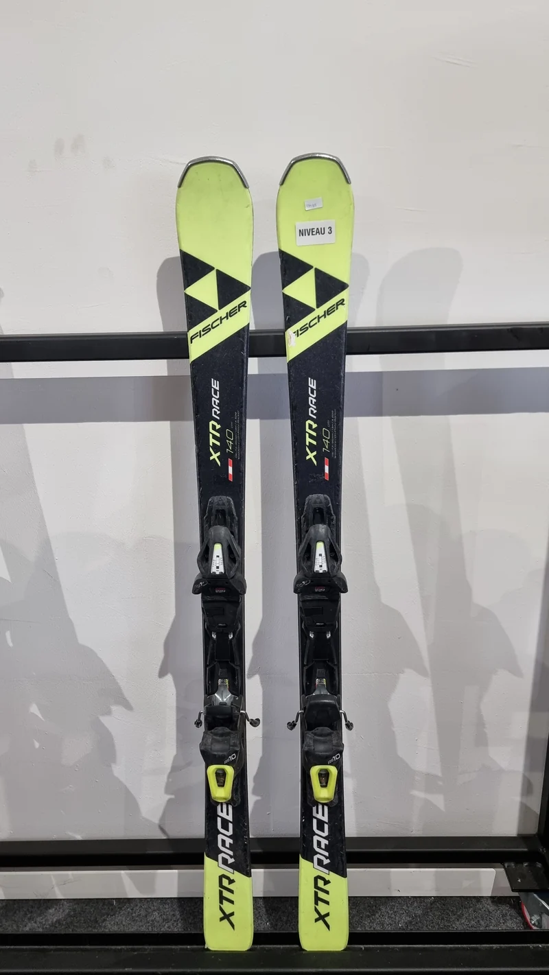 Fischer XTR Race 140cm