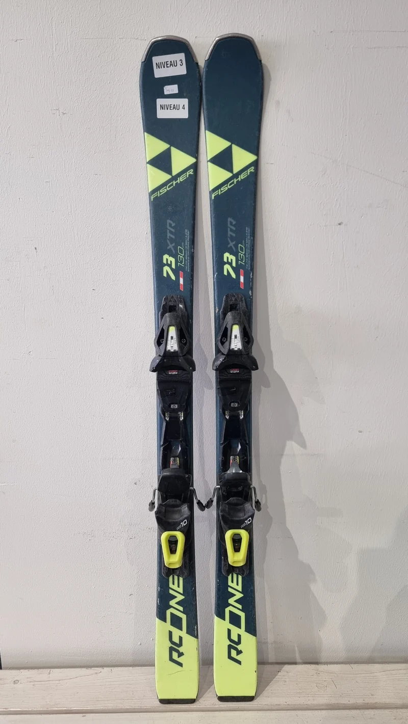 Fischer RC One 73 XTR 130cm