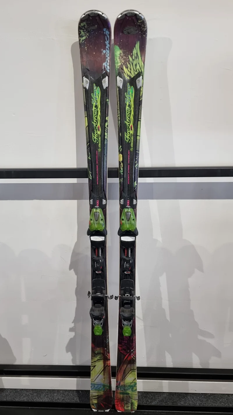 Nordica Fire Arrow 74 EDT 172cm