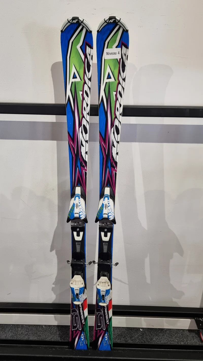 Nordica Dobermann SLJ 143cm